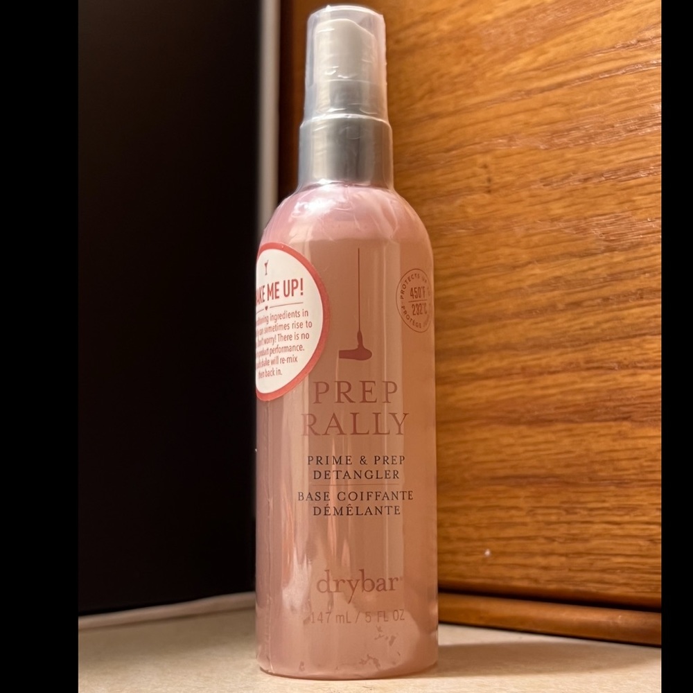 Drybar Prep Rally - Prime & Prep Detangler
